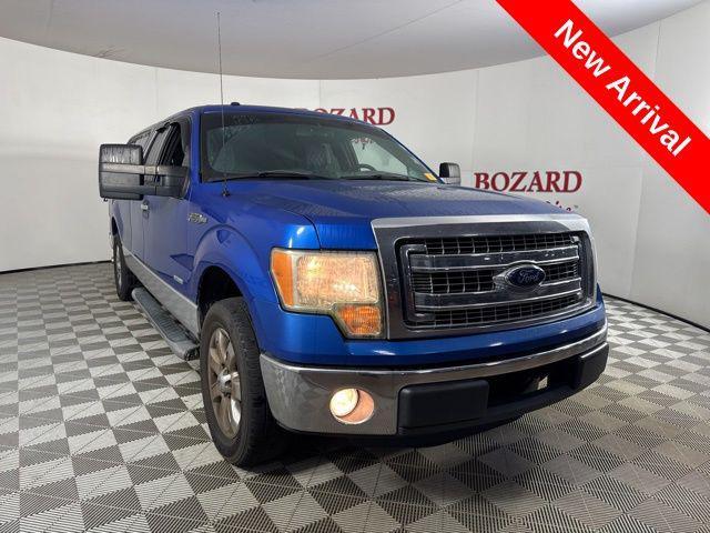 used 2014 Ford F-150 car, priced at $14,500