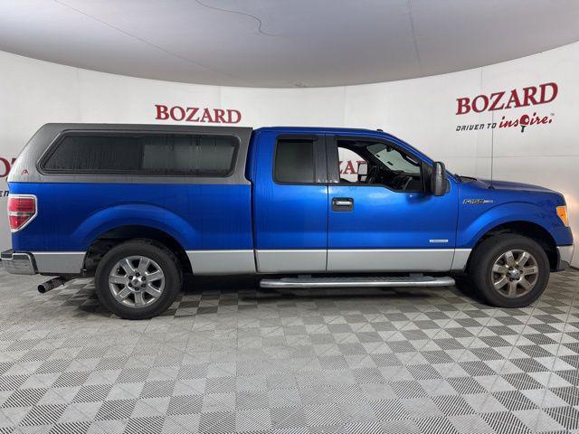 used 2014 Ford F-150 car, priced at $14,500