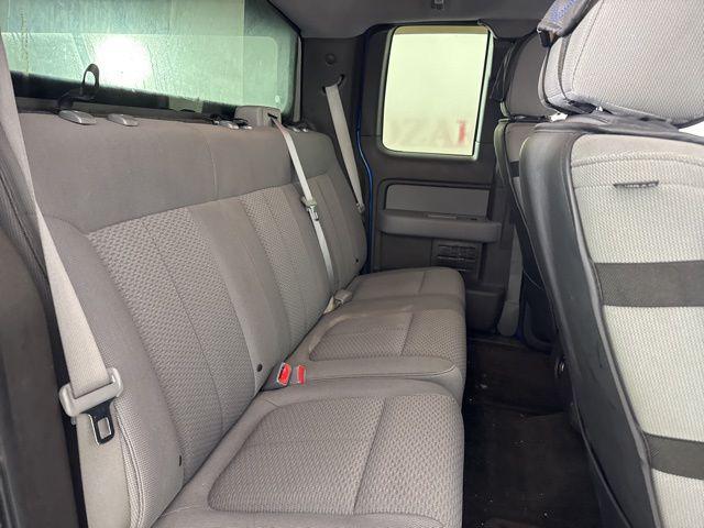 used 2014 Ford F-150 car, priced at $14,500