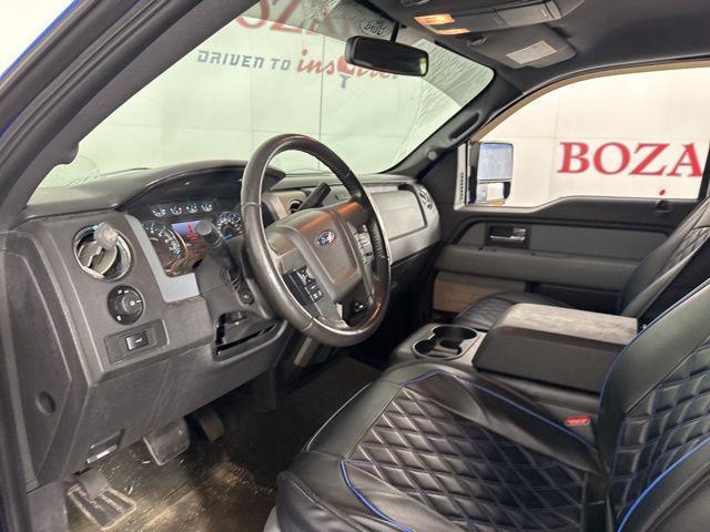used 2014 Ford F-150 car, priced at $14,500