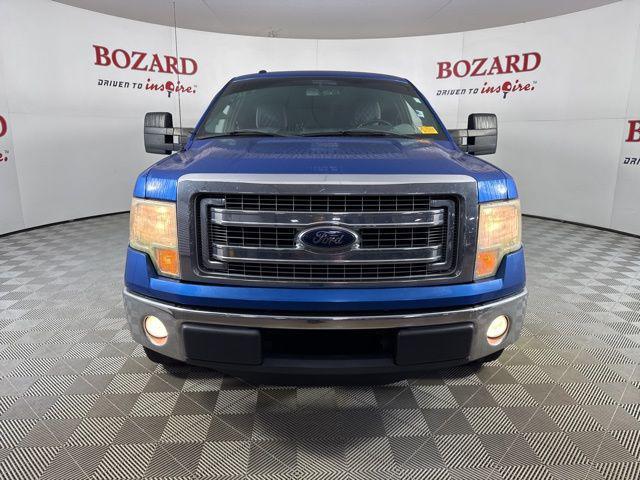 used 2014 Ford F-150 car, priced at $14,500