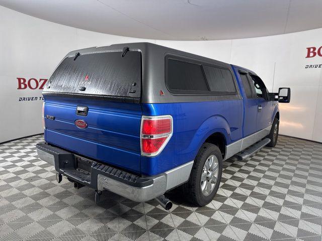 used 2014 Ford F-150 car, priced at $14,500