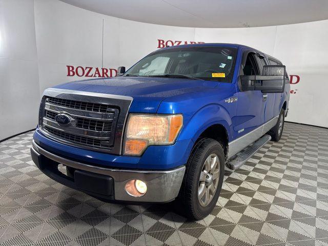 used 2014 Ford F-150 car, priced at $14,500