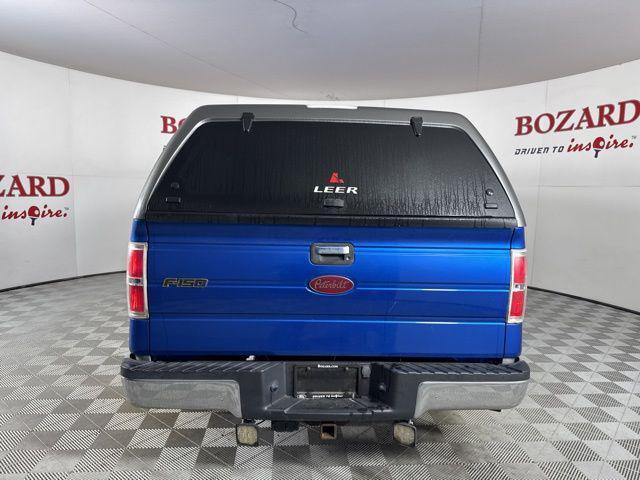 used 2014 Ford F-150 car, priced at $14,500