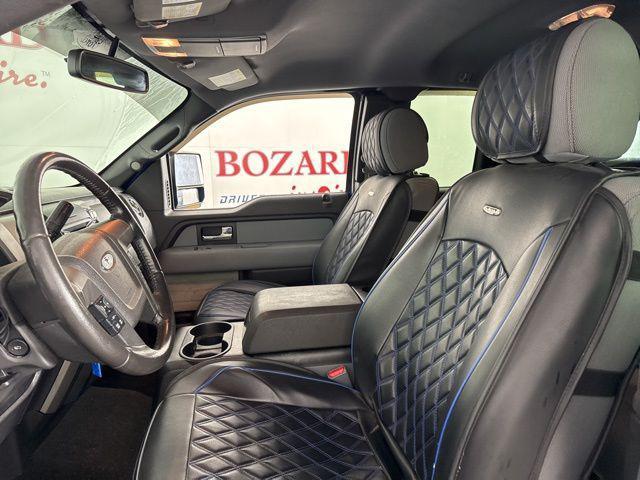 used 2014 Ford F-150 car, priced at $14,500