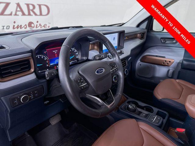 used 2022 Ford Maverick car, priced at $28,000