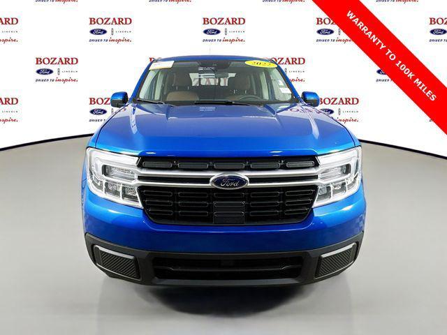 used 2022 Ford Maverick car, priced at $28,000