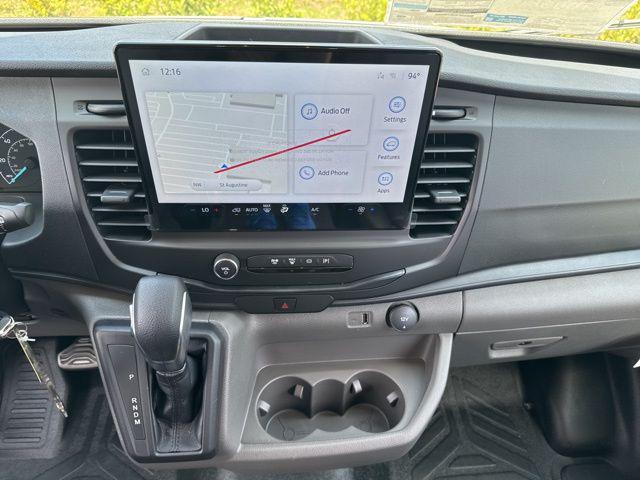 new 2025 Ford Transit-250 car, priced at $53,263