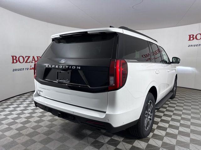 new 2025 Ford Expedition car, priced at $66,841
