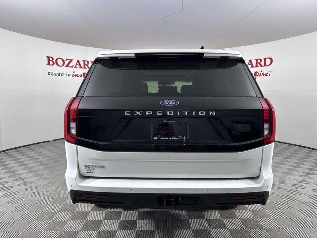 new 2025 Ford Expedition car, priced at $66,841