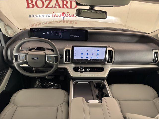 new 2025 Ford Expedition car, priced at $66,841
