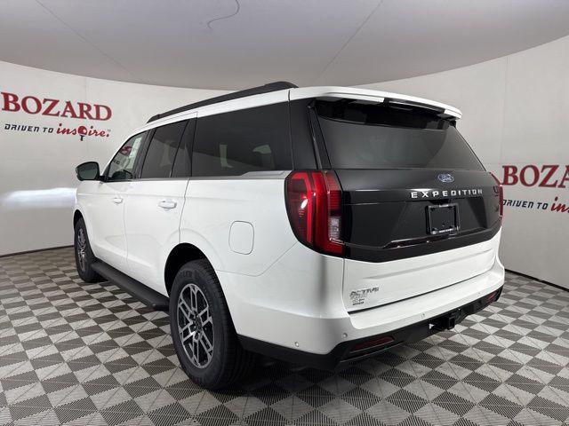 new 2025 Ford Expedition car, priced at $66,841