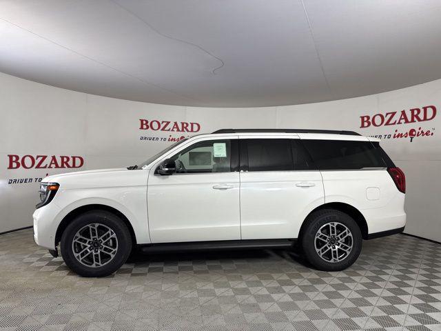 new 2025 Ford Expedition car, priced at $66,841