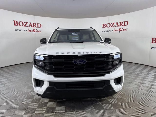 new 2025 Ford Expedition car, priced at $66,841