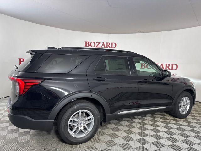 new 2025 Ford Explorer car, priced at $39,051
