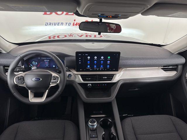 new 2025 Ford Explorer car, priced at $39,051