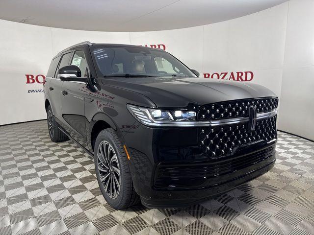 new 2025 Lincoln Navigator car, priced at $118,435