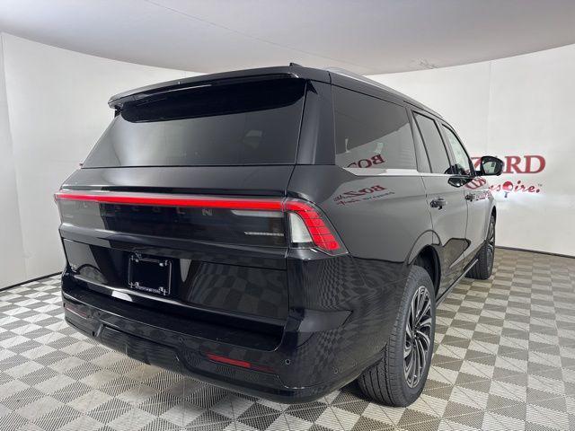 new 2025 Lincoln Navigator car, priced at $118,435