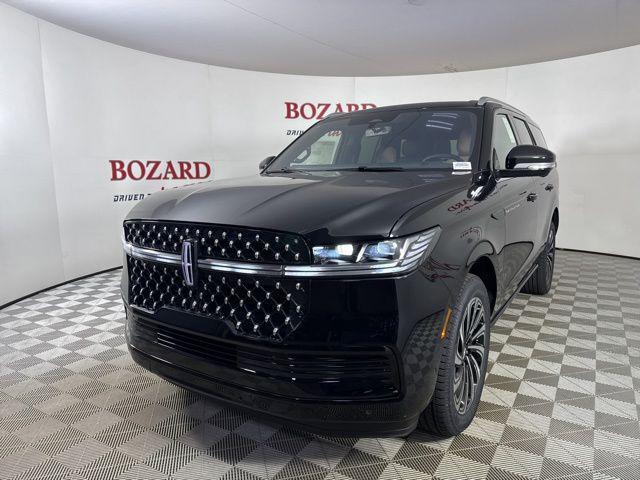 new 2025 Lincoln Navigator car, priced at $118,435