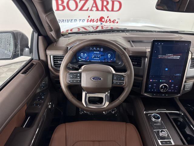 new 2024 Ford Expedition car, priced at $76,427