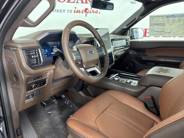 new 2024 Ford Expedition car, priced at $76,427