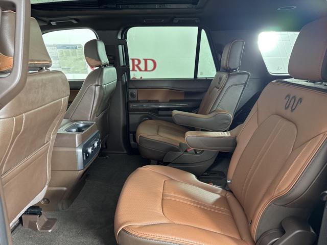 new 2024 Ford Expedition car, priced at $76,427