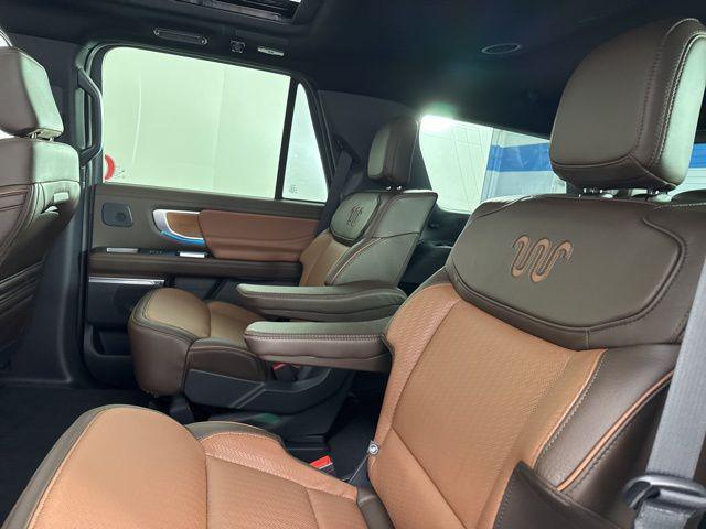 new 2025 Ford Expedition car, priced at $84,971