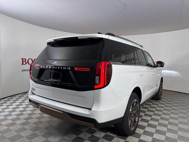 new 2025 Ford Expedition car, priced at $84,971