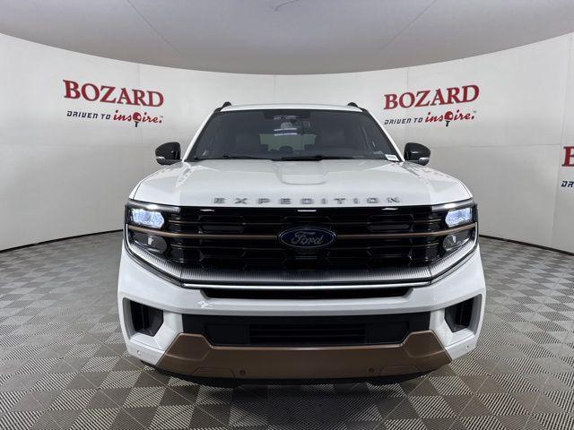 new 2025 Ford Expedition car, priced at $84,971