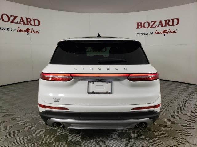 new 2024 Lincoln Corsair car, priced at $44,419