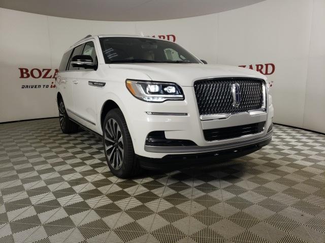 new 2024 Lincoln Navigator car, priced at $100,211