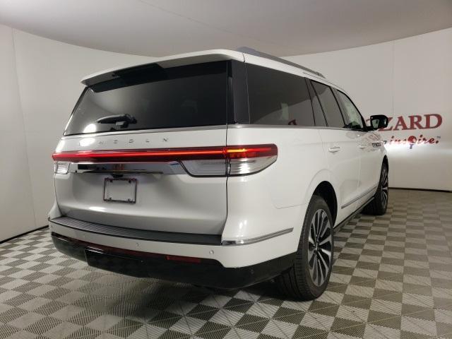 new 2024 Lincoln Navigator car, priced at $100,211