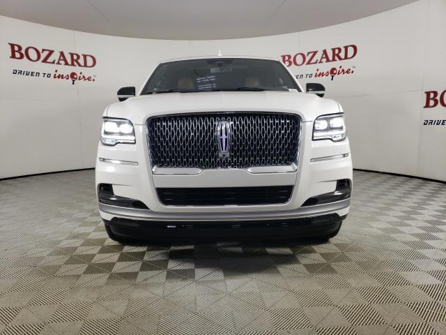 new 2024 Lincoln Navigator car, priced at $100,082