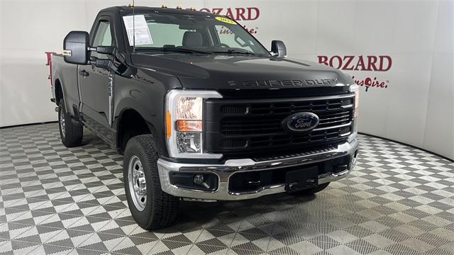 used 2023 Ford F-250 car, priced at $44,500