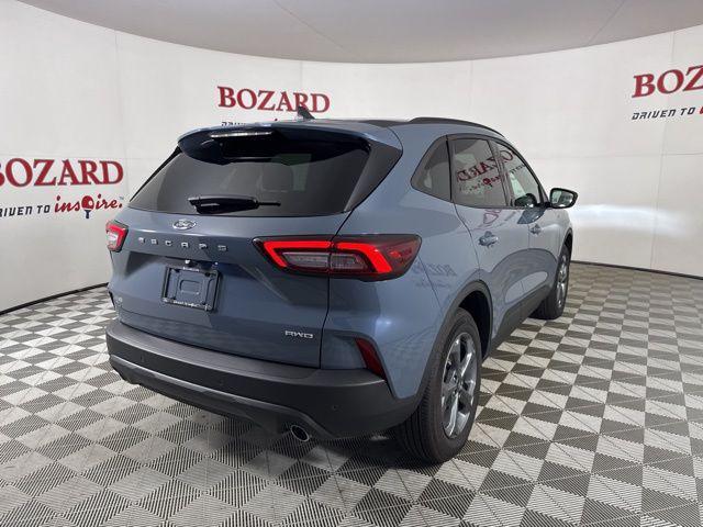 new 2025 Ford Escape car, priced at $31,140