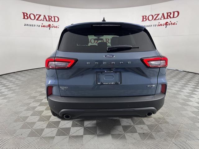 new 2025 Ford Escape car, priced at $32,220