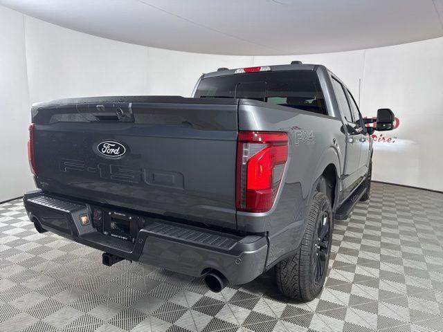 new 2025 Ford F-150 car, priced at $55,809