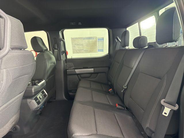 new 2025 Ford F-150 car, priced at $55,809