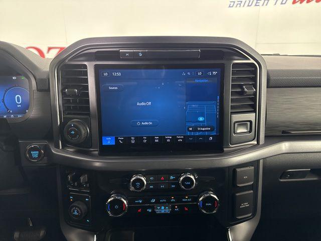 new 2025 Ford F-150 car, priced at $55,809
