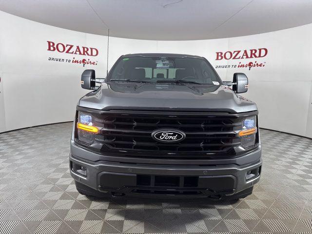 new 2025 Ford F-150 car, priced at $55,809