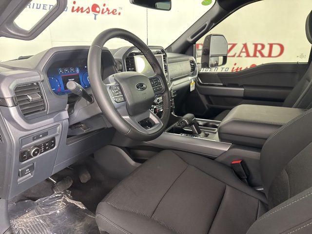 new 2025 Ford F-150 car, priced at $55,809