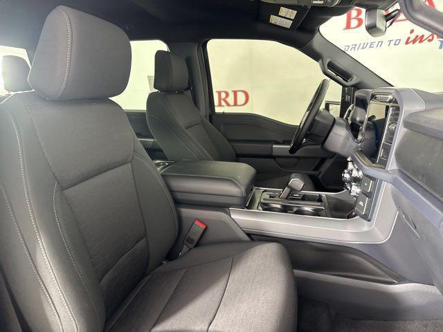 new 2025 Ford F-150 car, priced at $55,809