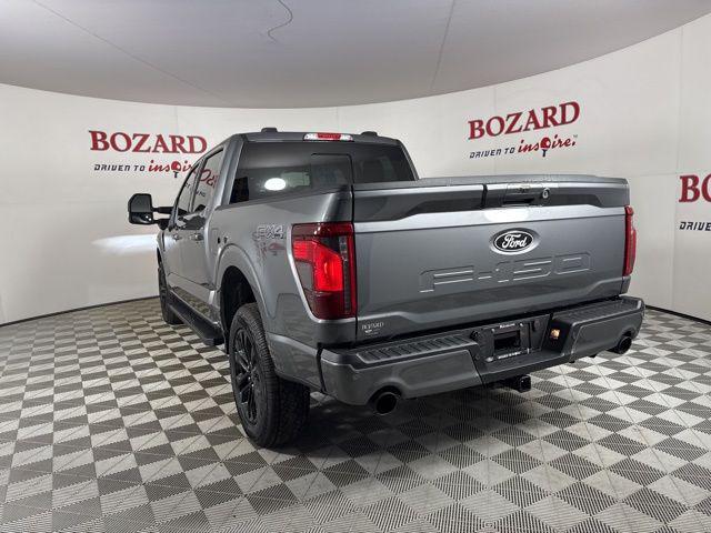 new 2025 Ford F-150 car, priced at $55,809