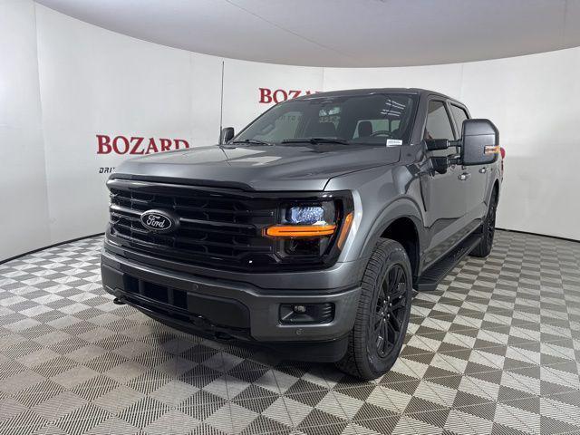 new 2025 Ford F-150 car, priced at $55,809