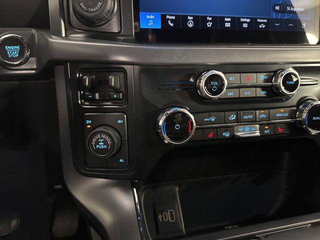 new 2025 Ford F-150 car, priced at $55,809