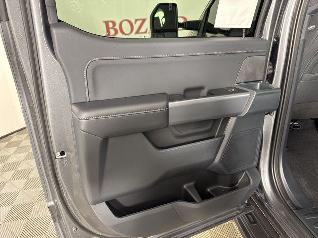 new 2025 Ford F-150 car, priced at $55,809