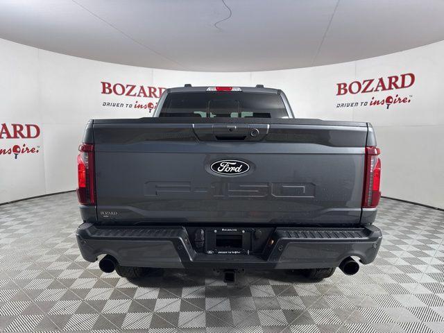 new 2025 Ford F-150 car, priced at $55,809