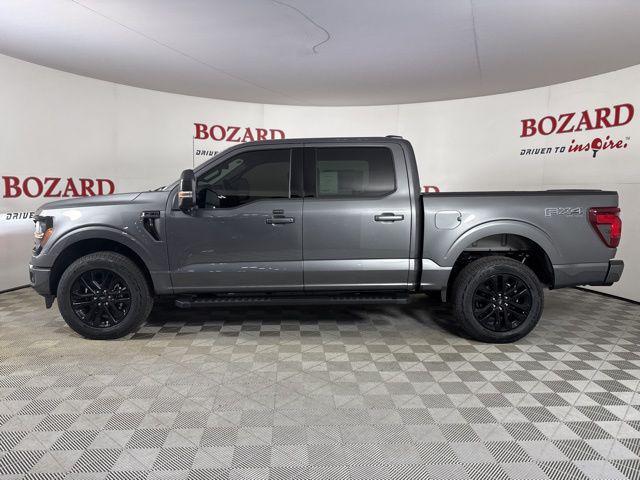 new 2025 Ford F-150 car, priced at $55,809