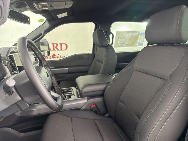 new 2025 Ford F-150 car, priced at $55,809