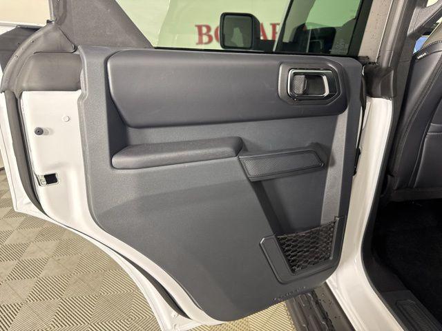 new 2025 Ford Bronco car, priced at $47,802
